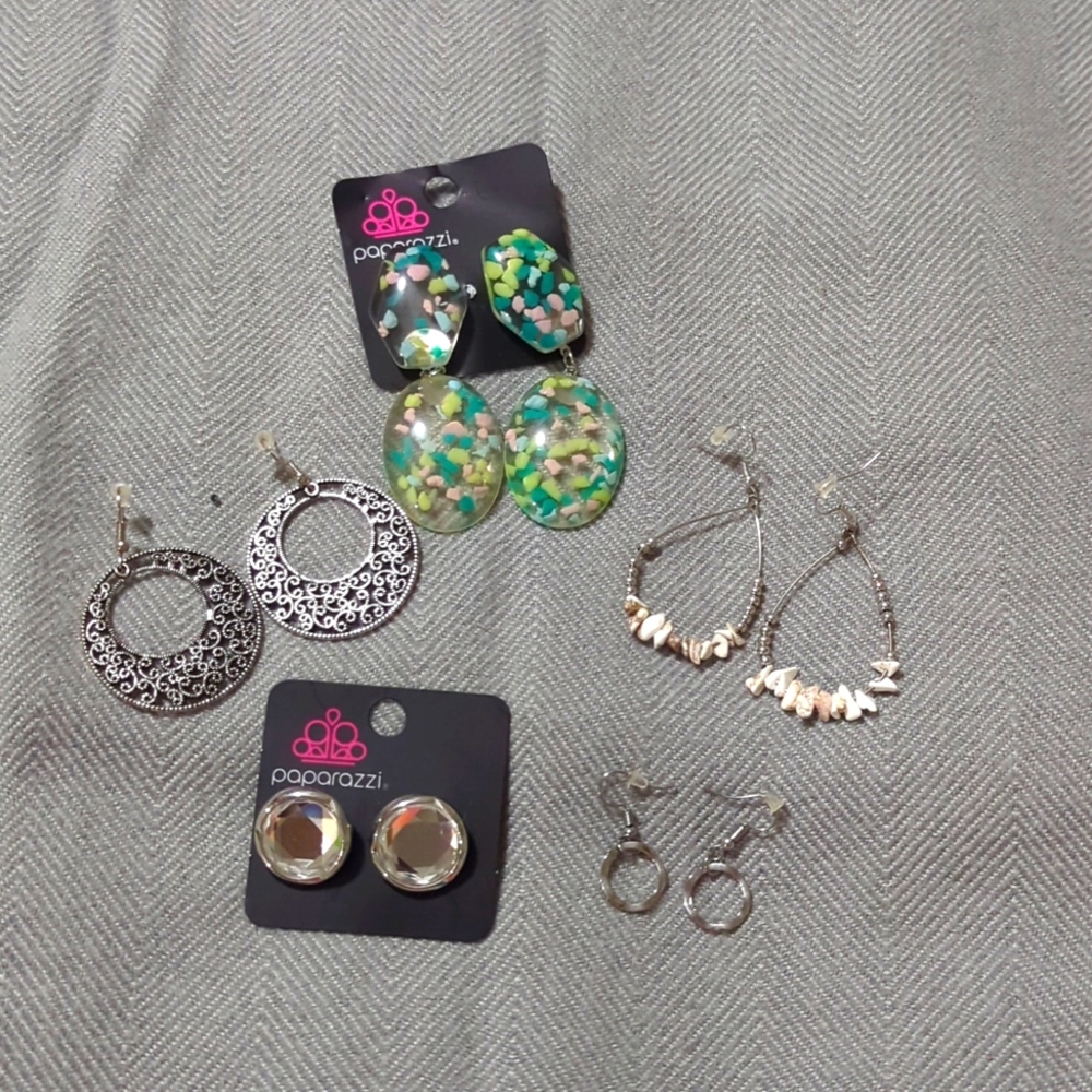 Earrings